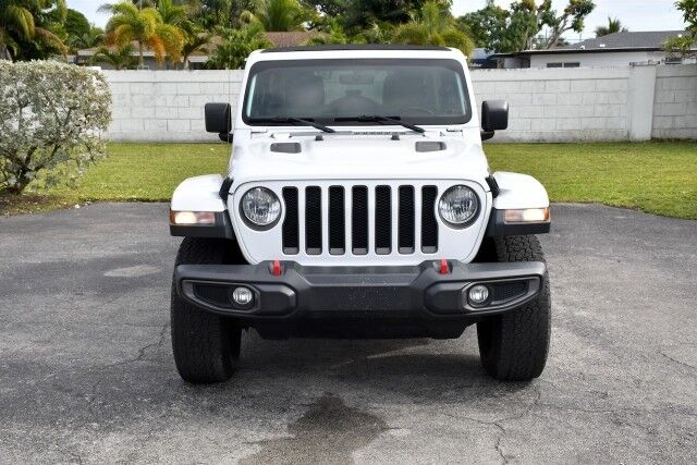 2018 Jeep Wrangler Unlimited Rubicon Miami Gardens FL