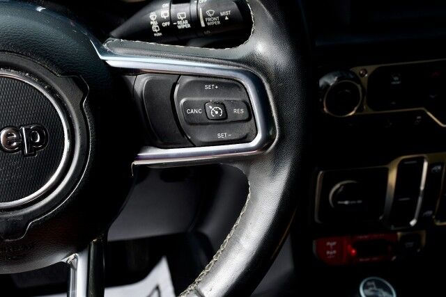 2018 Jeep Wrangler Unlimited Rubicon Miami Gardens FL