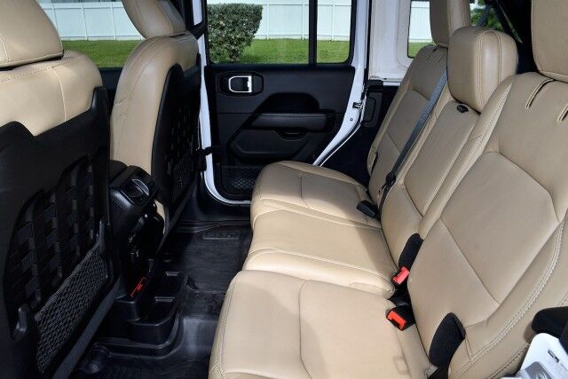 2018 Jeep Wrangler Unlimited Rubicon Miami Gardens FL