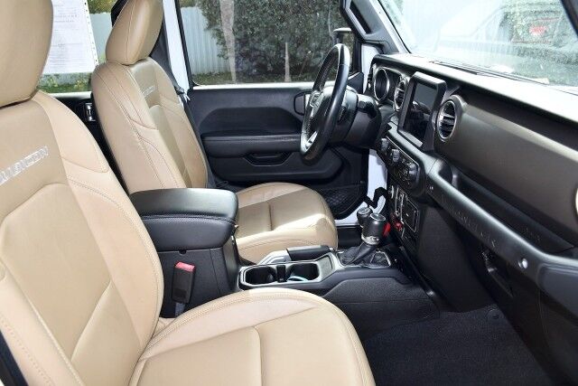 2018 Jeep Wrangler Unlimited Rubicon Miami Gardens FL