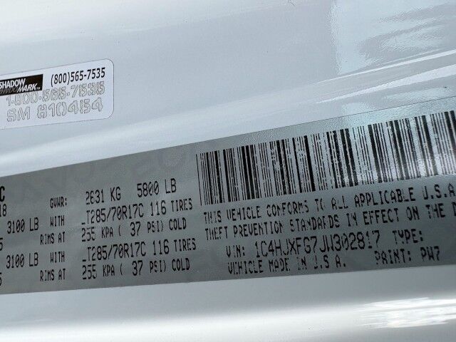 2018 Jeep Wrangler Unlimited Rubicon Miami Gardens FL