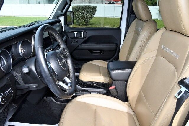 2018 Jeep Wrangler Unlimited Rubicon Miami Gardens FL