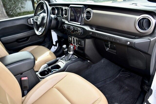 2018 Jeep Wrangler Unlimited Rubicon Miami Gardens FL