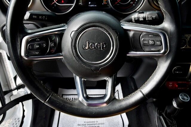 2018 Jeep Wrangler Unlimited Rubicon Miami Gardens FL