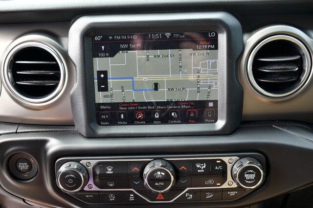 2018 Jeep Wrangler Unlimited Rubicon Miami Gardens FL