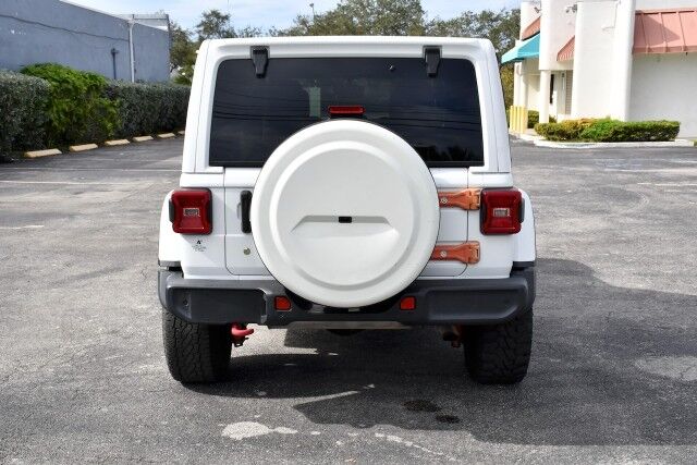 2018 Jeep Wrangler Unlimited Rubicon Miami Gardens FL