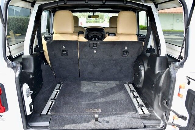 2018 Jeep Wrangler Unlimited Rubicon Miami Gardens FL