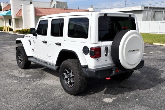 2018 Jeep Wrangler Unlimited Rubicon Miami Gardens FL