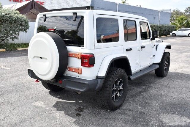 2018 Jeep Wrangler Unlimited Rubicon Miami Gardens FL