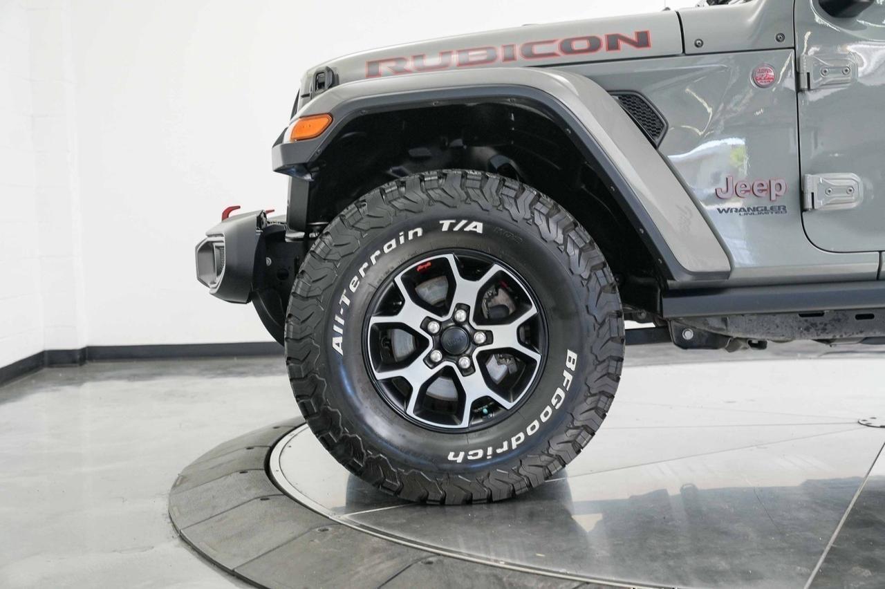 2018 Jeep Wrangler Unlimited Rubicon Newport Beach CA