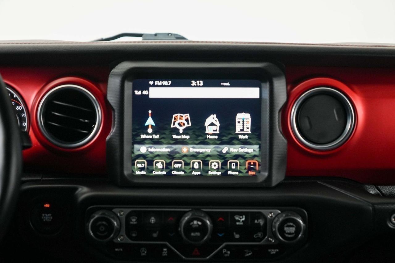 2018 Jeep Wrangler Unlimited Rubicon Newport Beach CA