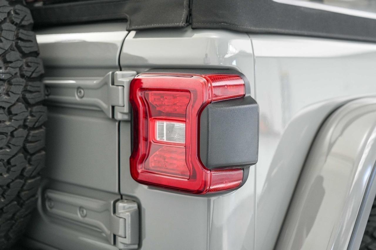 2018 Jeep Wrangler Unlimited Rubicon Newport Beach CA