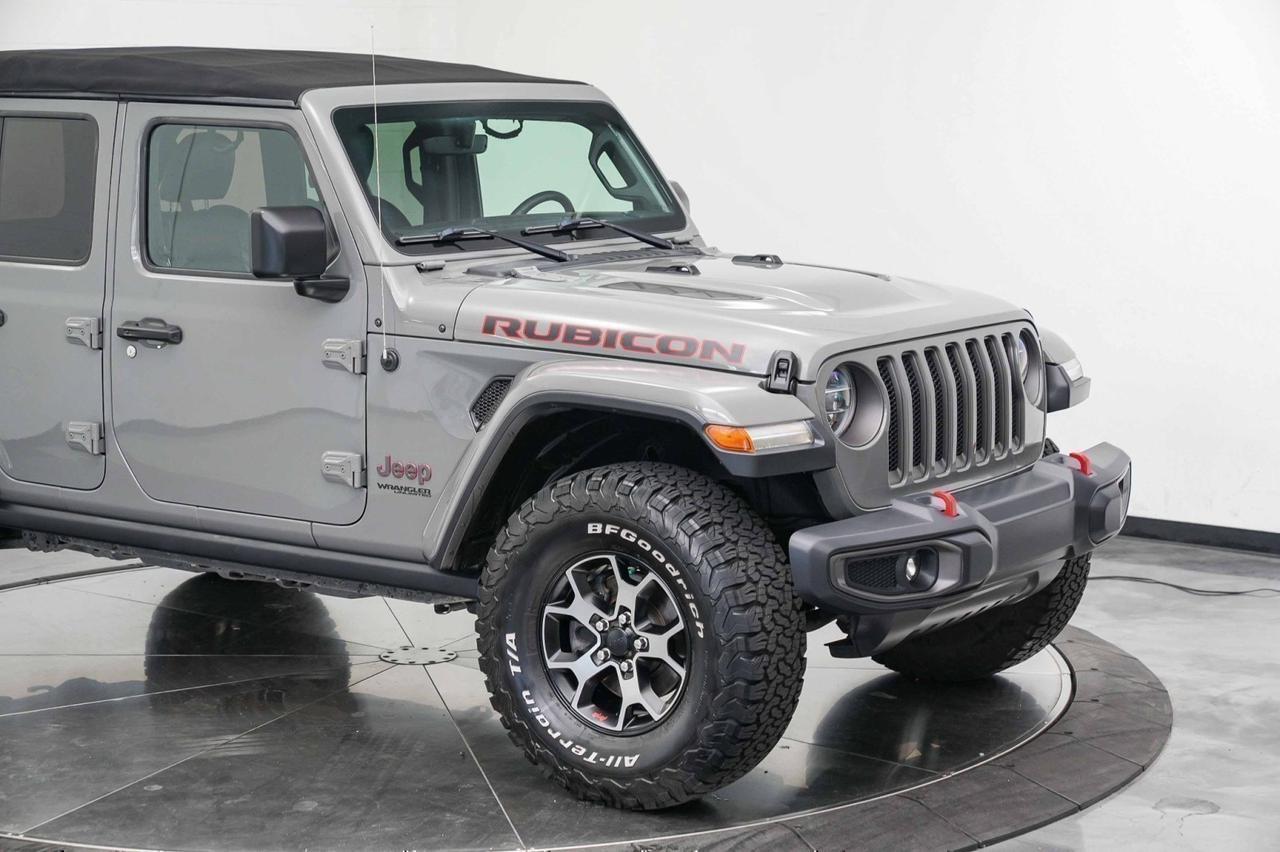 2018 Jeep Wrangler Unlimited Rubicon Newport Beach CA