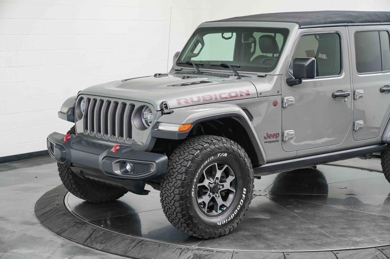 2018 Jeep Wrangler Unlimited Rubicon Newport Beach CA
