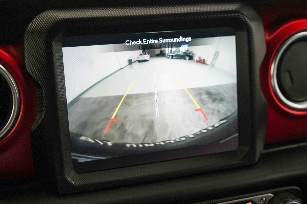 2018 Jeep Wrangler Unlimited Rubicon Newport Beach CA