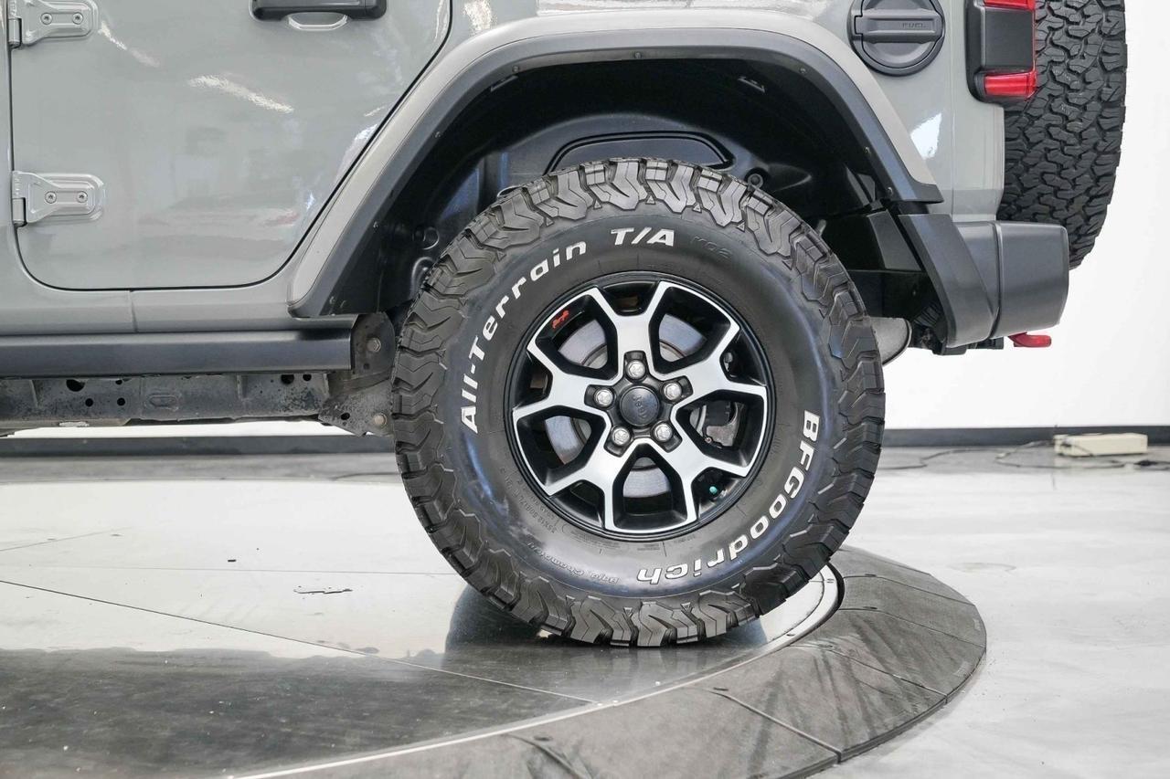 2018 Jeep Wrangler Unlimited Rubicon Newport Beach CA