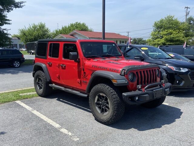 2018 Jeep Wrangler Unlimited Rubicon San Clemente CA