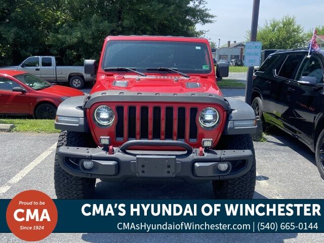 2018 Jeep Wrangler Unlimited Rubicon San Clemente CA
