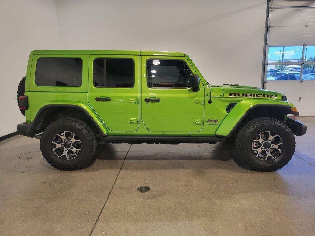 2018 Jeep Wrangler Unlimited Rubicon Parker CO