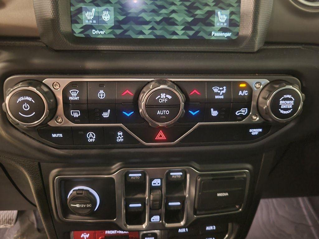 2018 Jeep Wrangler Unlimited Rubicon Parker CO