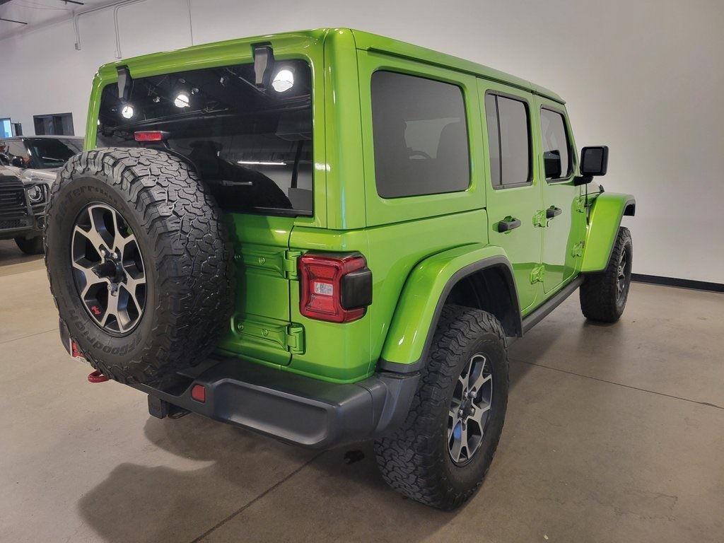 2018 Jeep Wrangler Unlimited Rubicon Parker CO