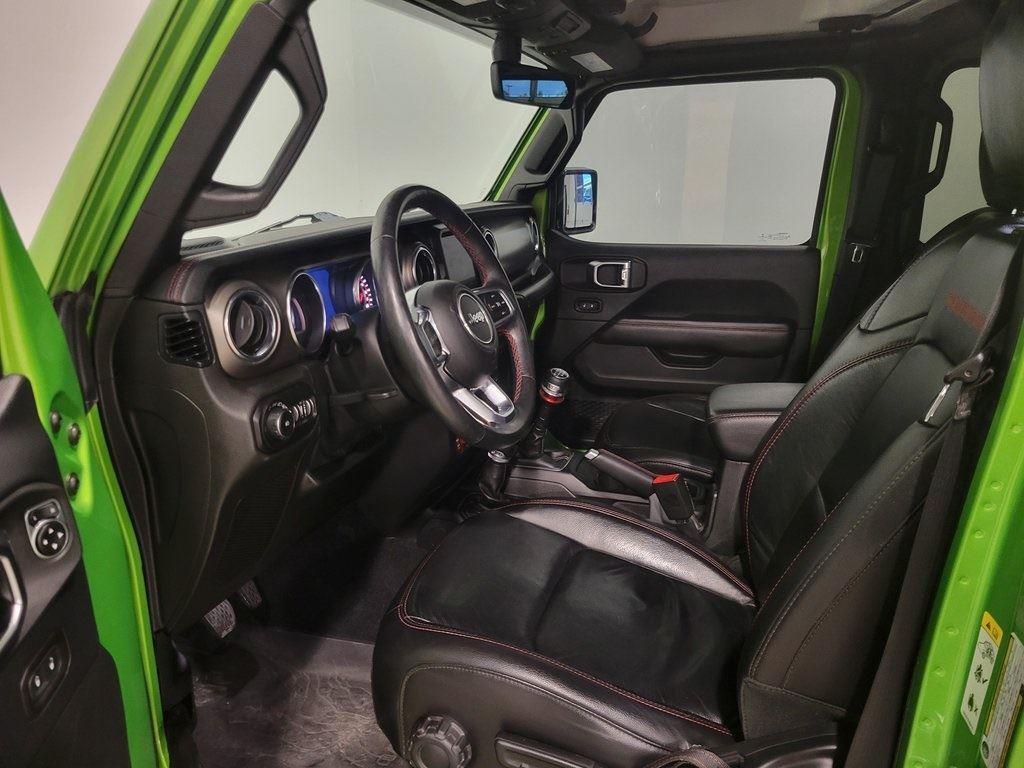 2018 Jeep Wrangler Unlimited Rubicon Parker CO