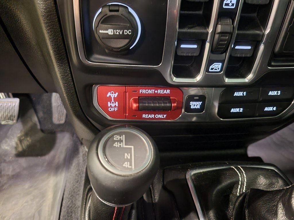 2018 Jeep Wrangler Unlimited Rubicon Parker CO