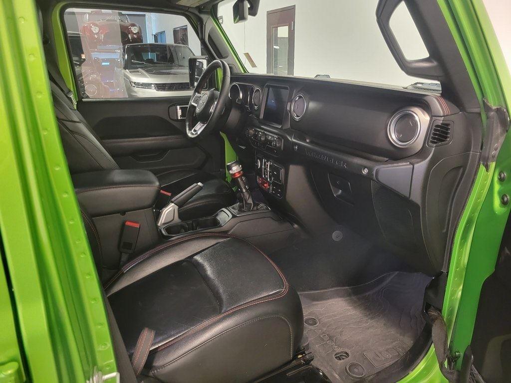 2018 Jeep Wrangler Unlimited Rubicon Parker CO