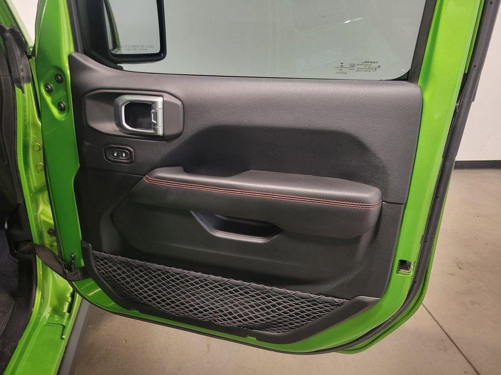 2018 Jeep Wrangler Unlimited Rubicon Parker CO