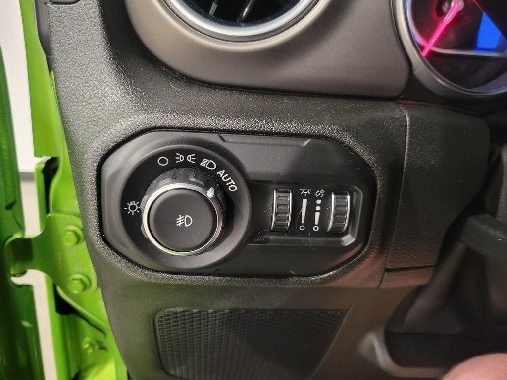 2018 Jeep Wrangler Unlimited Rubicon Parker CO