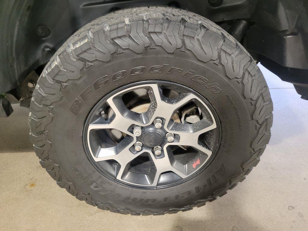 2018 Jeep Wrangler Unlimited Rubicon Parker CO