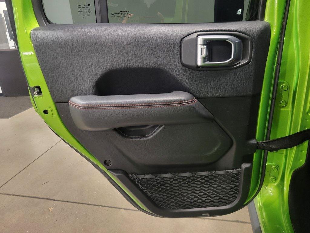 2018 Jeep Wrangler Unlimited Rubicon Parker CO