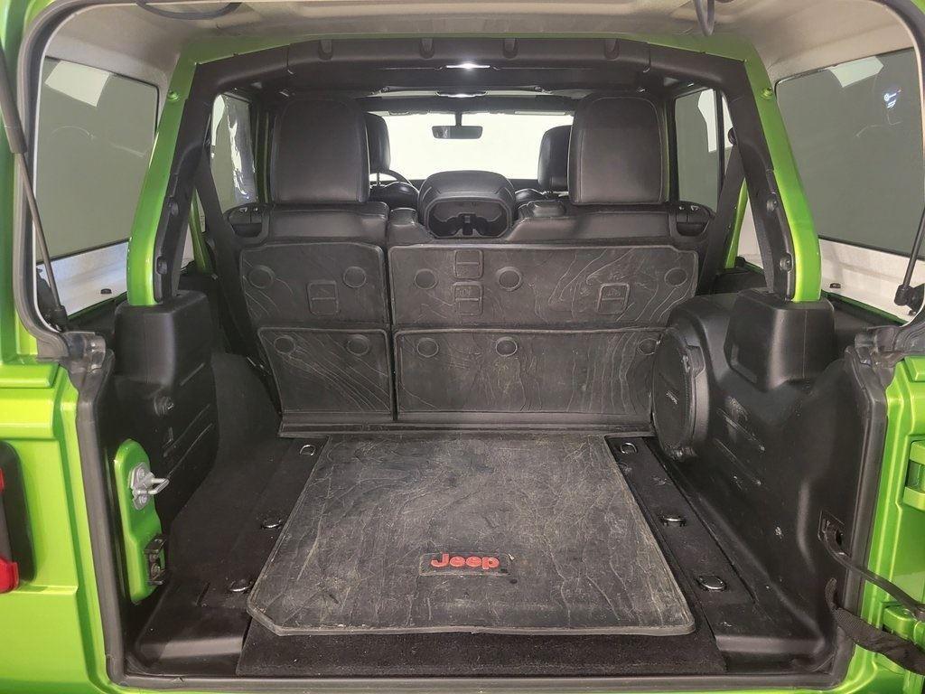 2018 Jeep Wrangler Unlimited Rubicon Parker CO