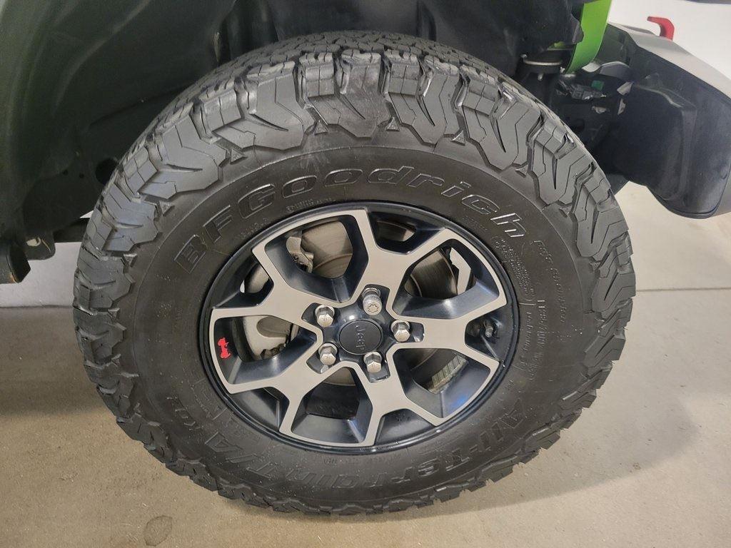 2018 Jeep Wrangler Unlimited Rubicon Parker CO