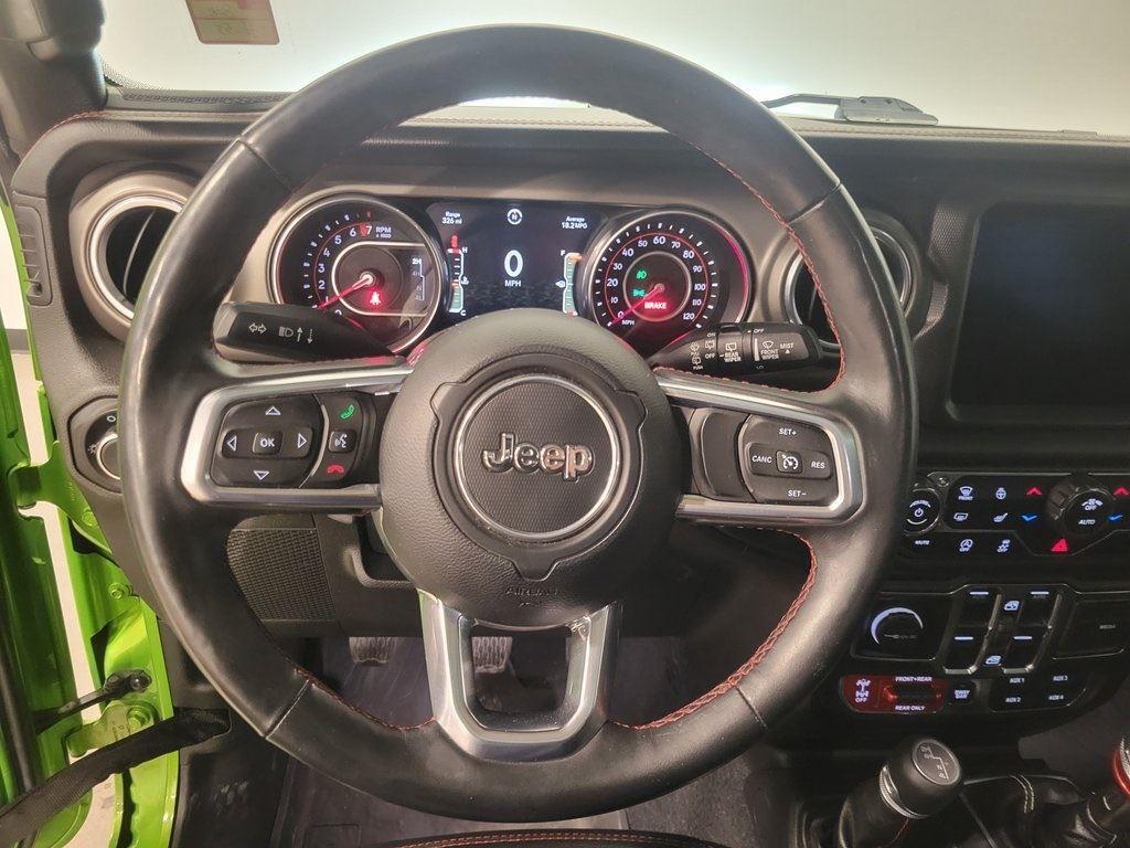 2018 Jeep Wrangler Unlimited Rubicon Parker CO