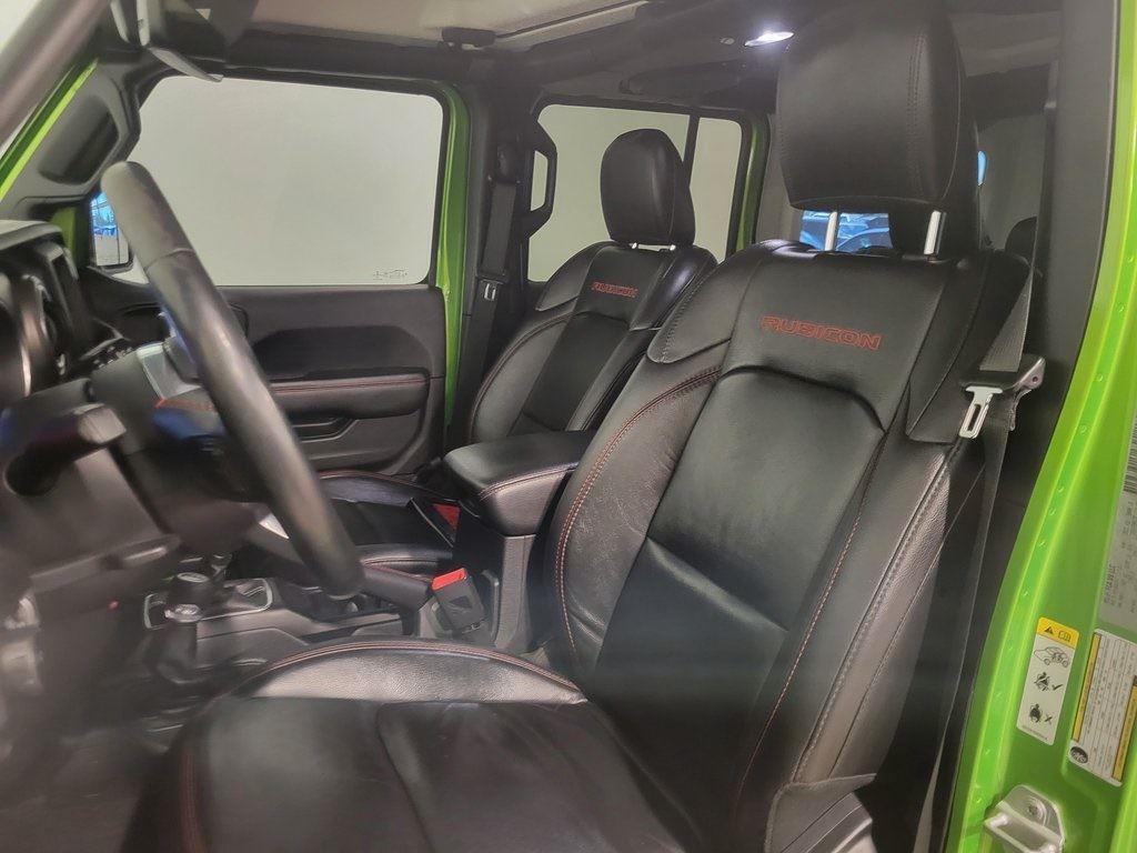 2018 Jeep Wrangler Unlimited Rubicon Parker CO