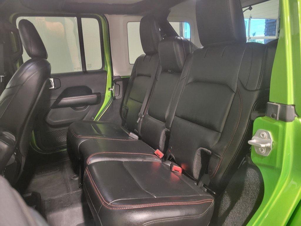 2018 Jeep Wrangler Unlimited Rubicon Parker CO
