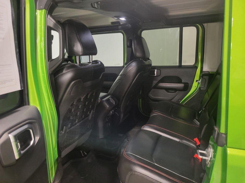 2018 Jeep Wrangler Unlimited Rubicon Parker CO