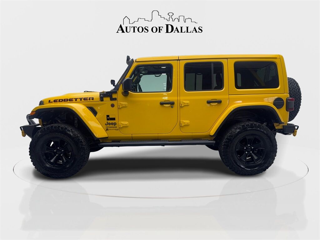 2018 Jeep Wrangler Unlimited Rubicon Irving TX