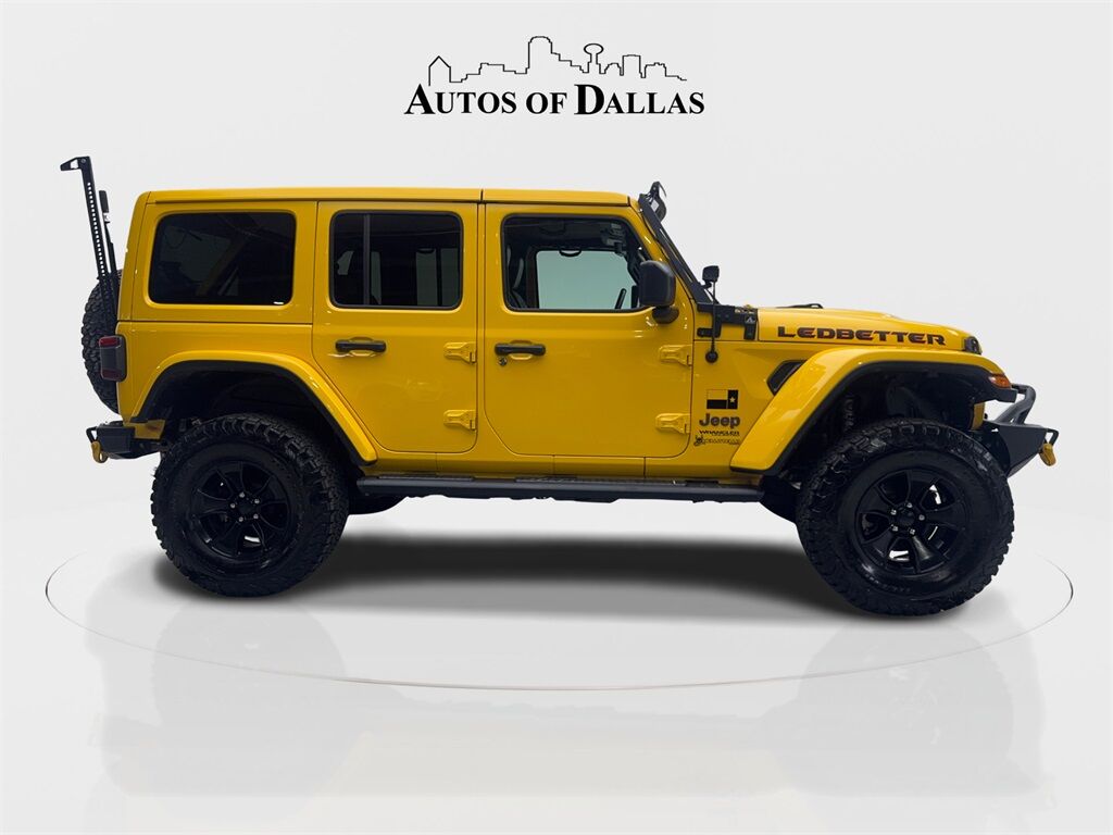 2018 Jeep Wrangler Unlimited Rubicon Irving TX