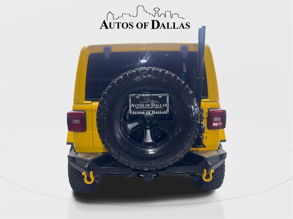 2018 Jeep Wrangler Unlimited Rubicon Irving TX