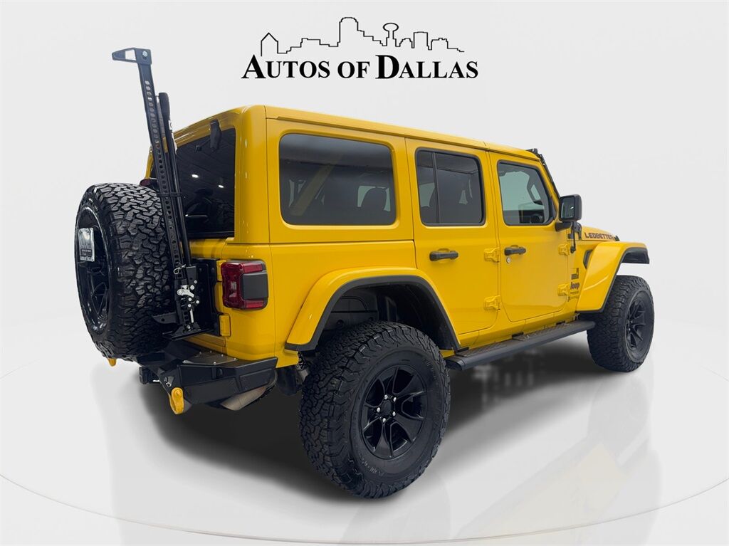 2018 Jeep Wrangler Unlimited Rubicon Irving TX