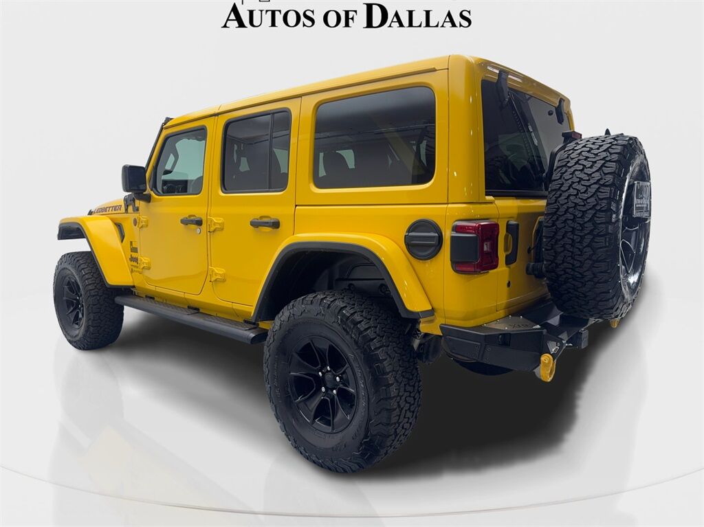 2018 Jeep Wrangler Unlimited Rubicon Irving TX