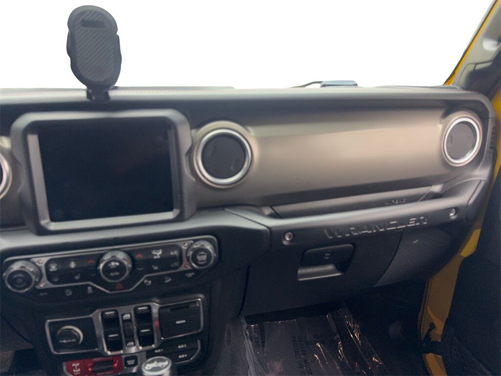 2018 Jeep Wrangler Unlimited Rubicon Irving TX