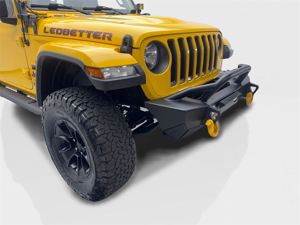2018 Jeep Wrangler Unlimited Rubicon Irving TX