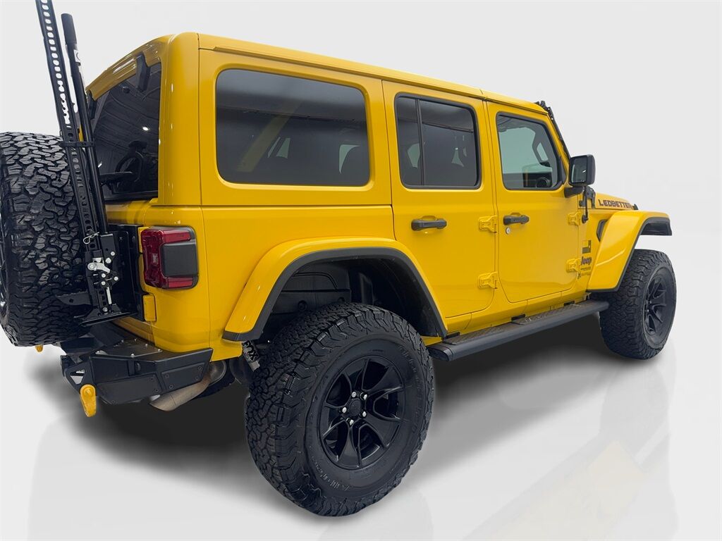 2018 Jeep Wrangler Unlimited Rubicon Irving TX