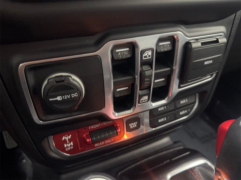 2018 Jeep Wrangler Unlimited Rubicon Irving TX