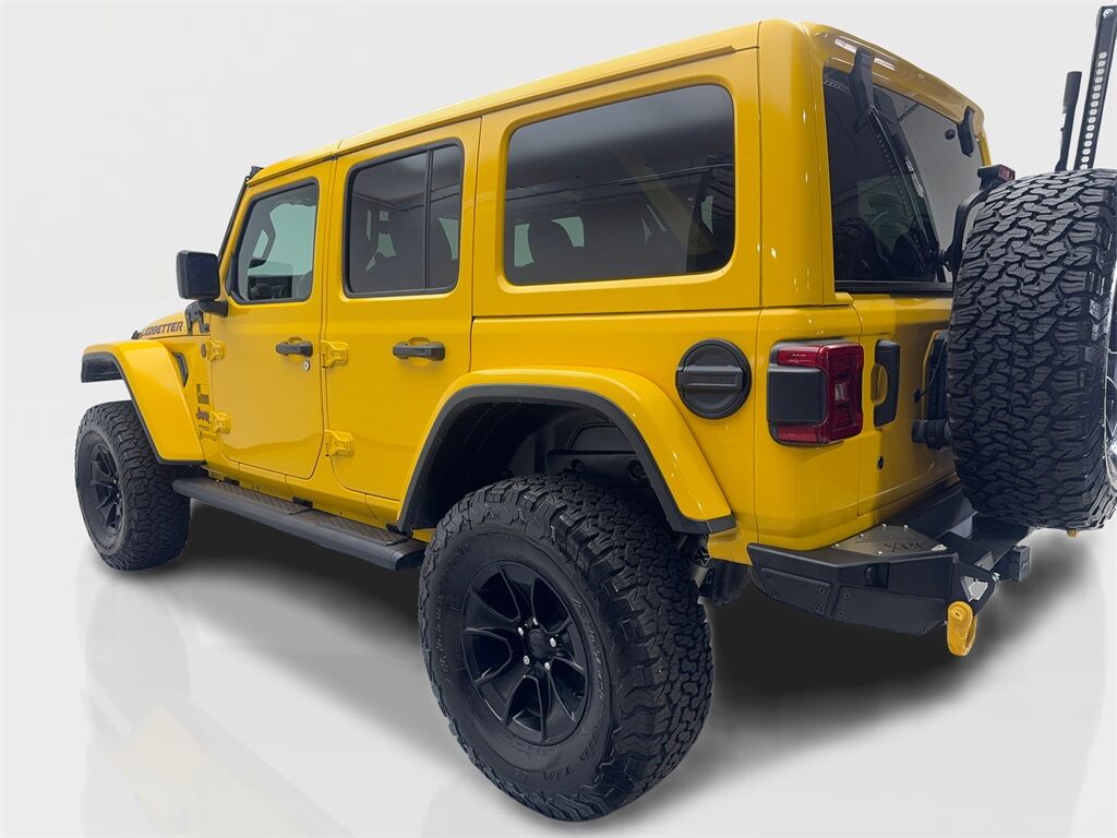 2018 Jeep Wrangler Unlimited Rubicon Irving TX