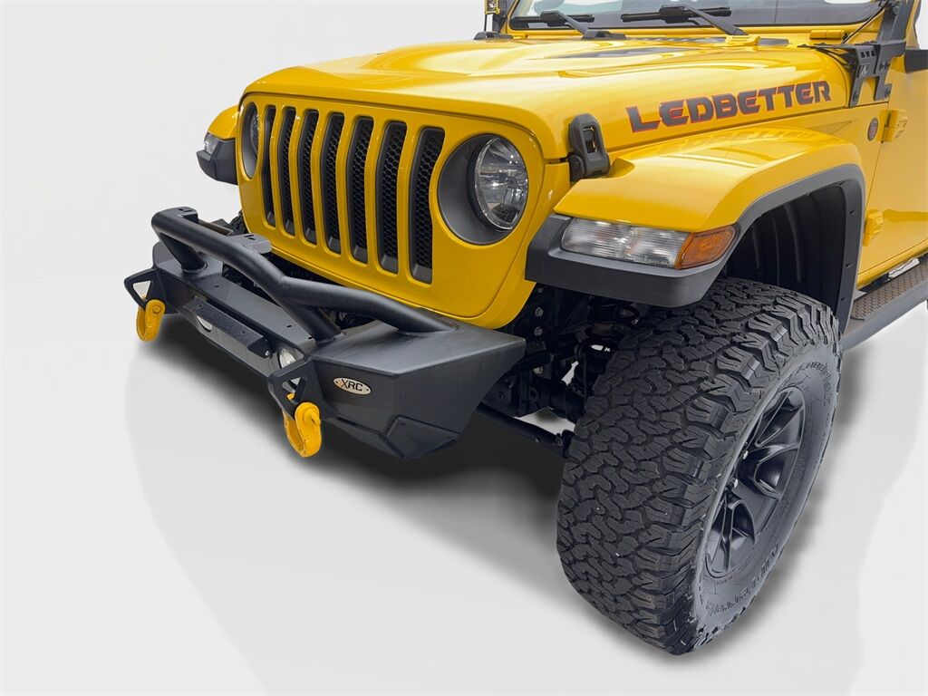 2018 Jeep Wrangler Unlimited Rubicon Irving TX