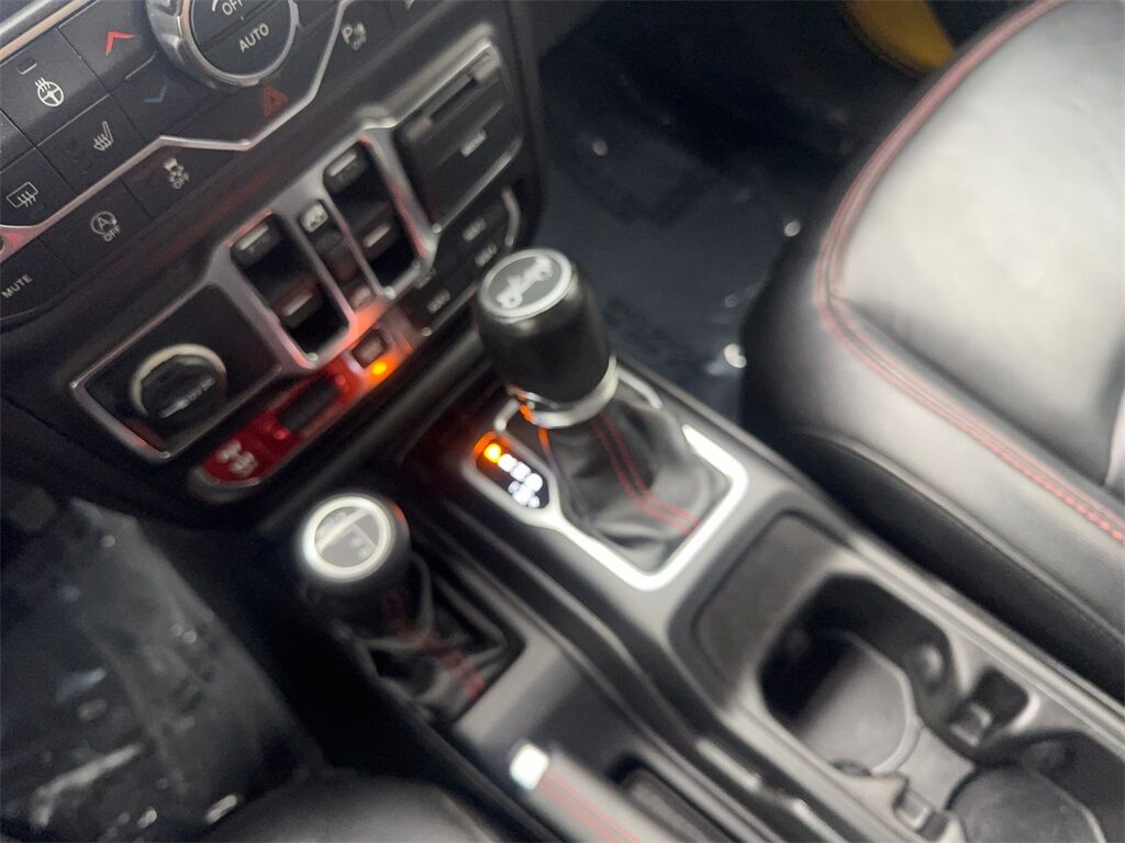2018 Jeep Wrangler Unlimited Rubicon Irving TX